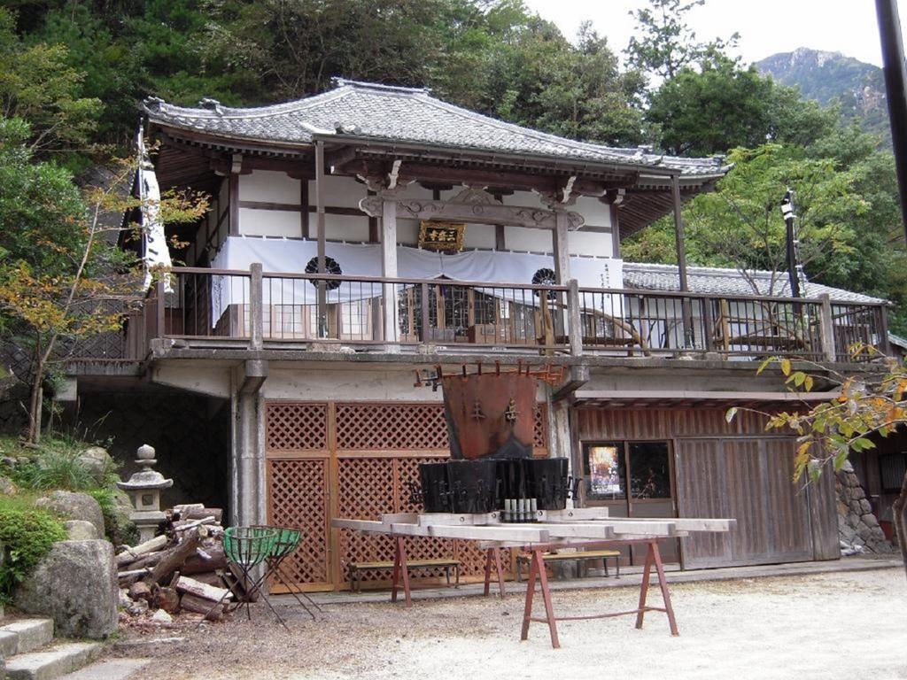 Irodori Koyo Hotel Komono Exterior photo